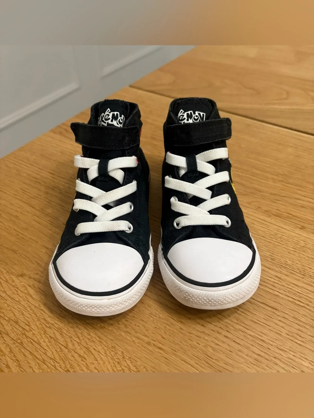 Toddler Pokemon Converse (10C)